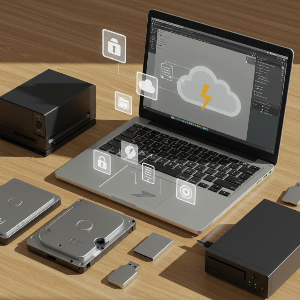 Backup Periódicos